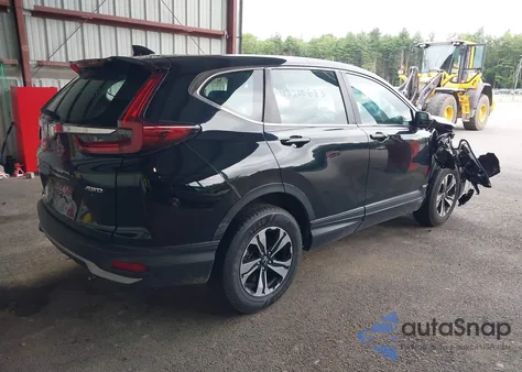 2021 Honda Cr-V Awd Special Edition from USA, damaged, VIN 5J6RW2H75ML023775